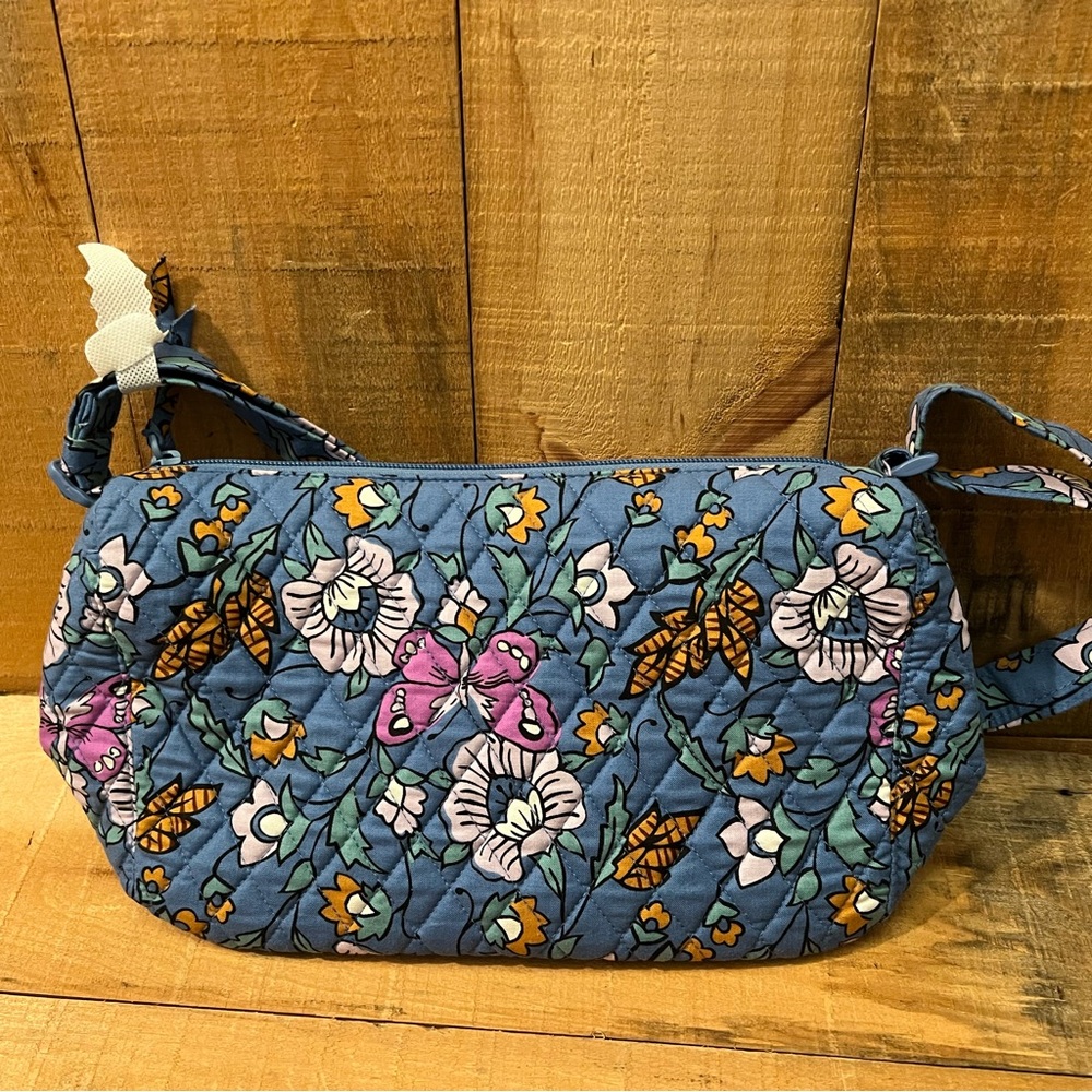 Vera Bradley Outlet Crossbody Bag/Purse Wild Prairie NWT
